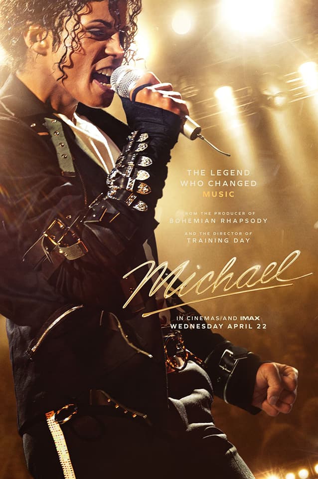 (IMAX) Michael