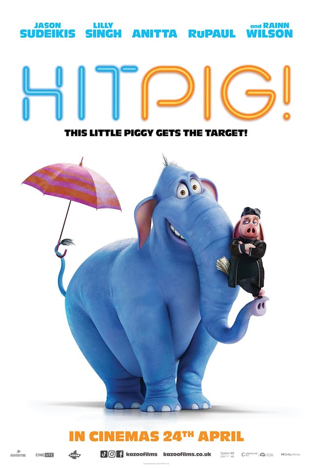 2 Family Films : HitPig!