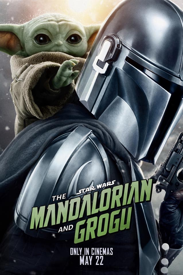 Autism Friendly Screening: Star Wars Mando & Grogu
