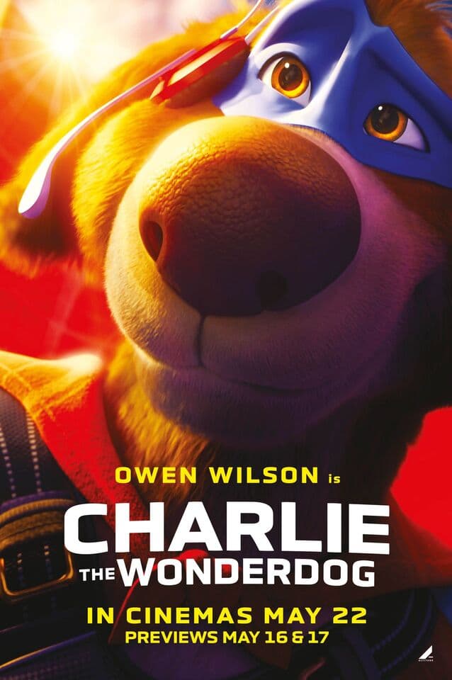 Charlie The Wonderdog