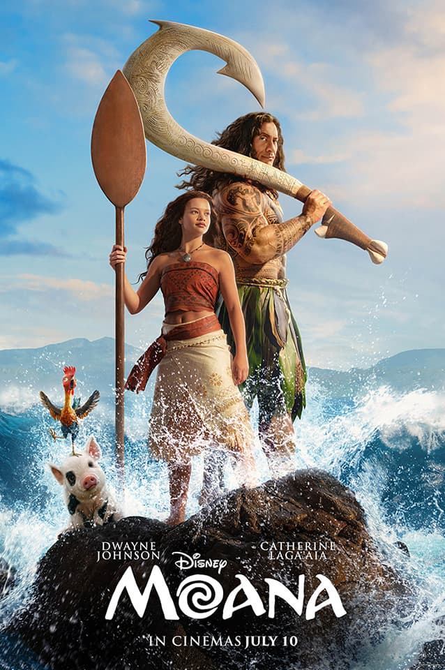 (IMAX) Moana (2026)
