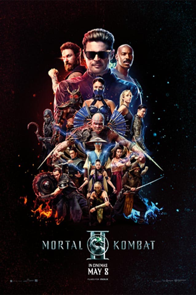 Mortal Kombat II