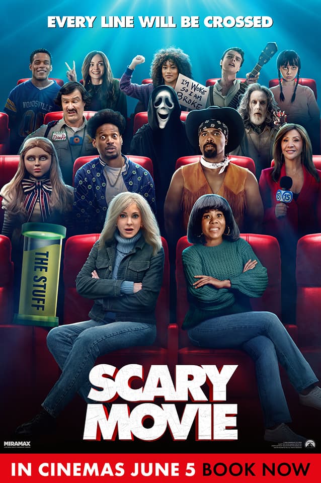 Scary Movie (2026)