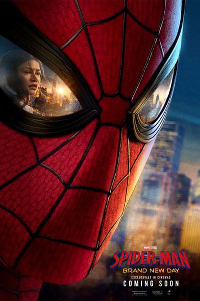 (3D) Spider-Man: Brand New Day