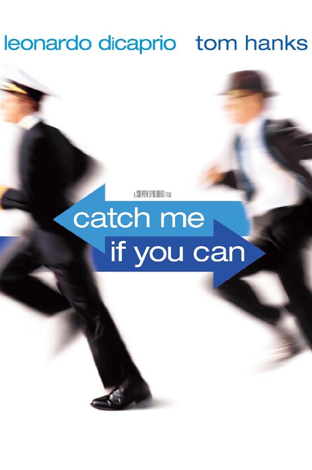 Spielberg Season: Catch Me If You Can (2002)