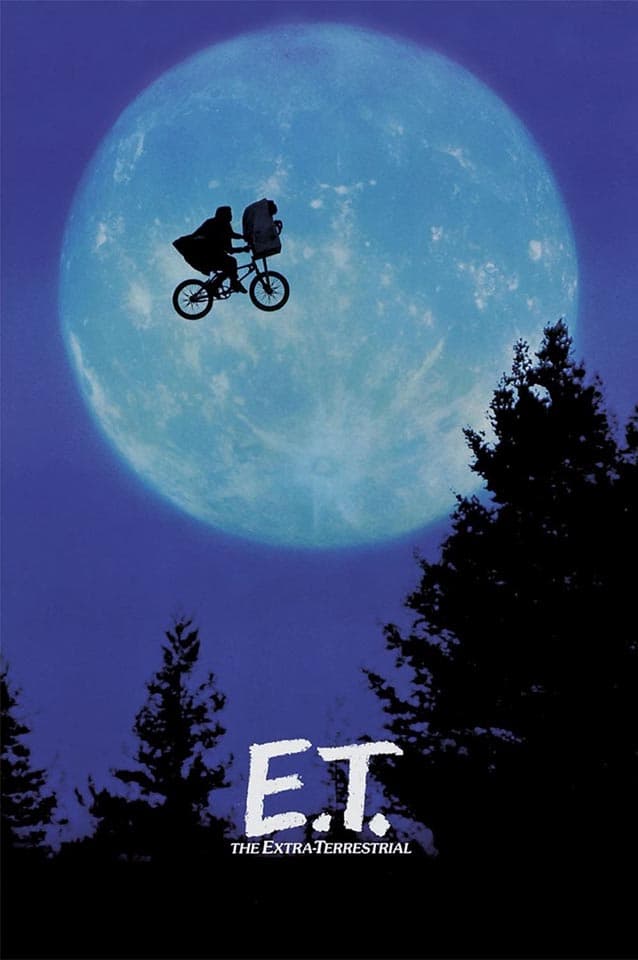 Spielberg Season: E.T. The Extra-Terrestrial