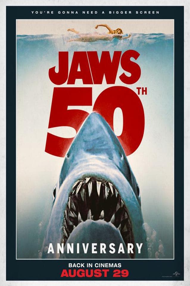 Spielberg Season: Jaws (1975)