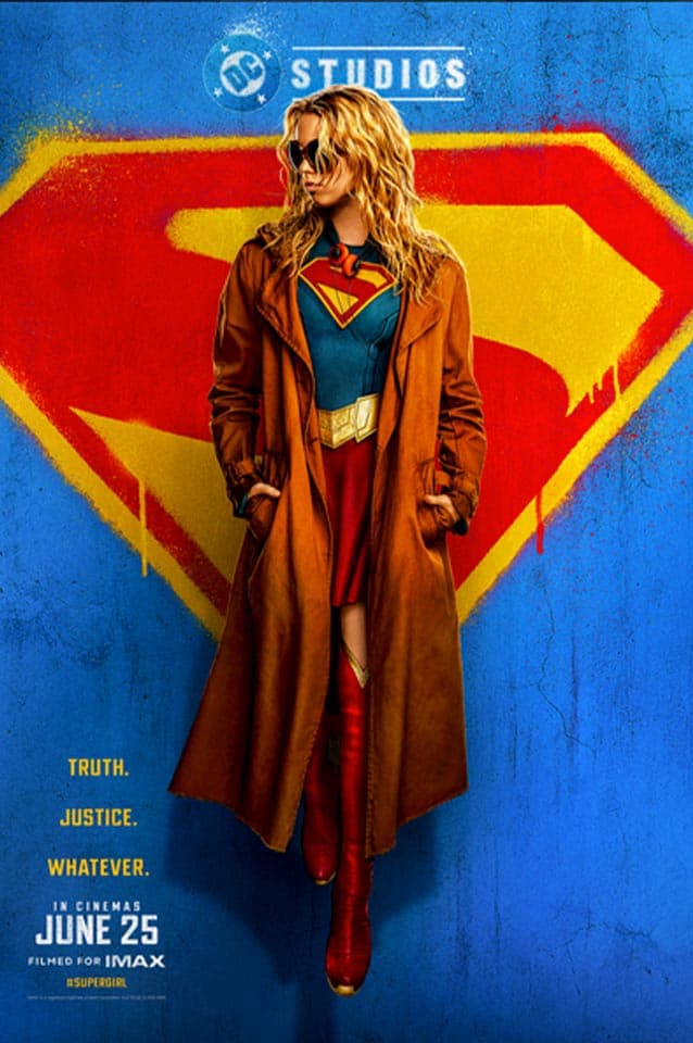 (IMAX) Supergirl (2026)