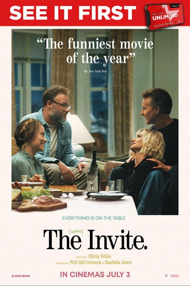 The Invite Unlimited Screening