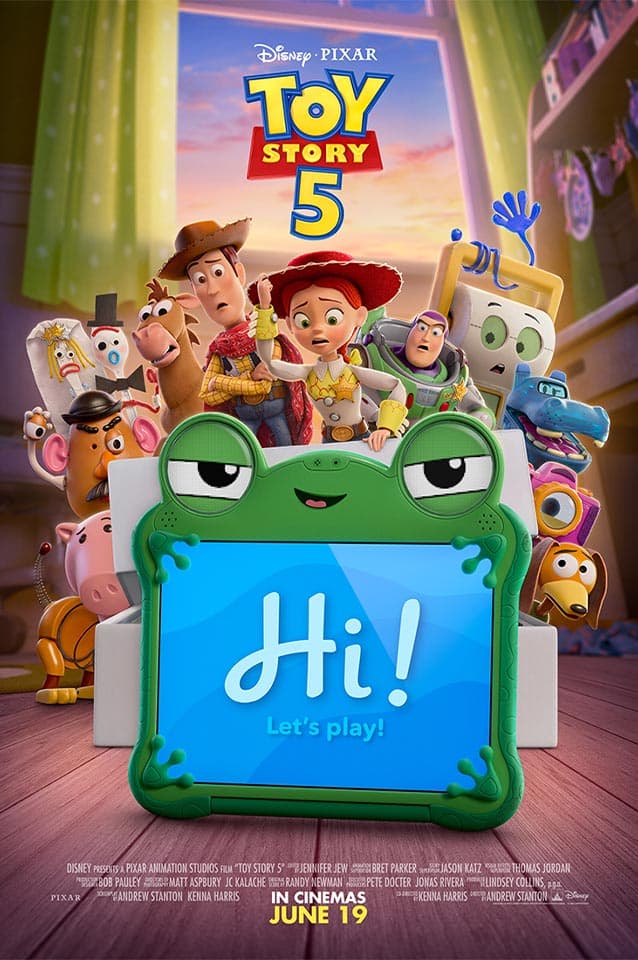 (IMAX) Toy Story 5